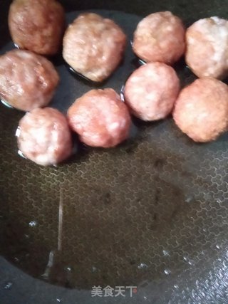 香酥莲藕丸的做法步骤：12