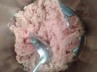 木耳莲藕丸子汤的做法步骤：6