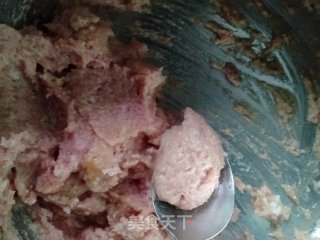 木耳莲藕丸子汤的做法步骤：10