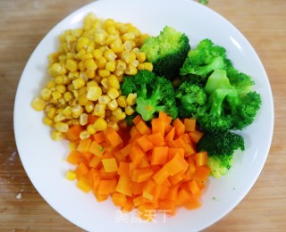 低脂低热量黑胡椒牛肉盖浇饭㊙️黑椒牛肉饭的做法步骤：6