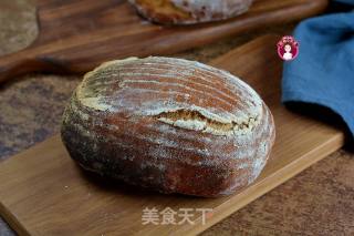 波兰种多谷欧包的做法步骤：14
