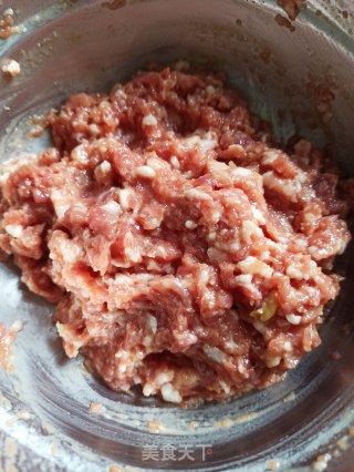 鲜肉青菜包的做法步骤：3