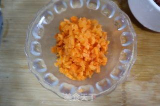 宝宝营养粥！ 胡萝卜小米藜麦粥   红豆藜麦羹，软糯易消化提高免疫力（适合月龄12+）的做法步骤：2