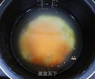 宝宝营养粥！ 胡萝卜小米藜麦粥   红豆藜麦羹，软糯易消化提高免疫力（适合月龄12+）的做法步骤：3