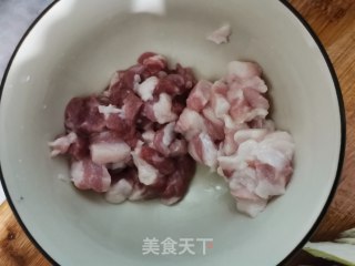 西红柿豆角焖面的做法步骤：2