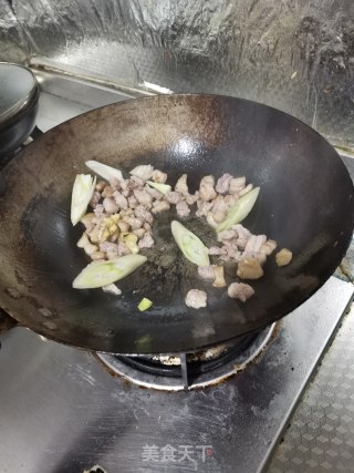 西红柿豆角焖面的做法步骤：8