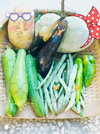 蒙饼的做法步骤：2