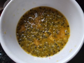 百香果柚子蜜茶的做法步骤：1