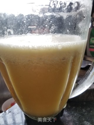 百香果柚子蜜茶的做法步骤：3
