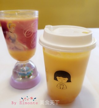 百香果柚子蜜茶的做法步骤：6