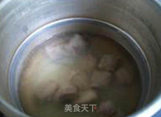 南瓜排骨汤的做法步骤：9