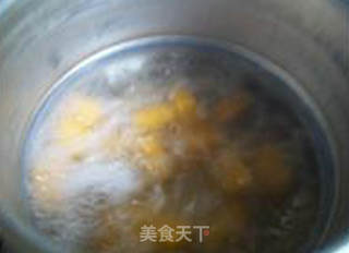 南瓜排骨汤的做法步骤：10