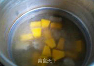 南瓜排骨汤的做法步骤：11