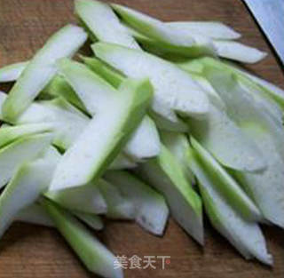 虾皮夜开花粉丝汤的做法步骤：5