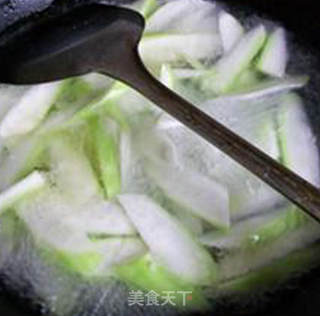 虾皮夜开花粉丝汤的做法步骤：7