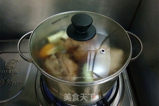 红烧蹄膀的做法步骤：8