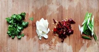 豆皮拌海带丝的做法步骤：3