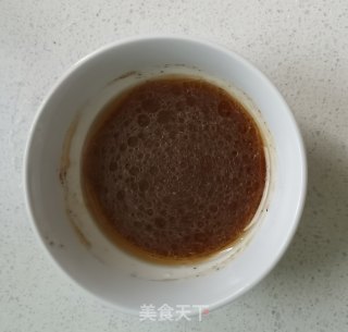 豆皮拌海带丝的做法步骤：6