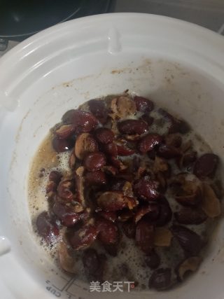 枣泥的做法步骤：3
