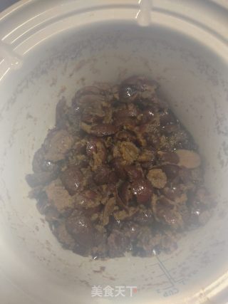枣泥的做法步骤：4