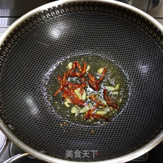 肉丝炒藕条的做法步骤：7