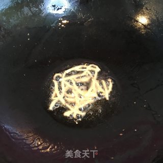 肉片炒木耳的做法步骤：4