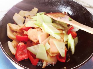 彩蔬千叶豆腐的做法步骤：7