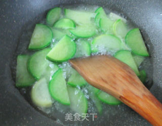 香干炒青萝卜的做法步骤：6