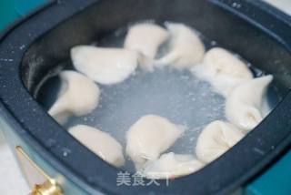 胡萝卜鲜肉饺的做法步骤：6