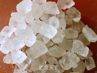 大枣紫薯银耳羹#汤羹#的做法步骤：3