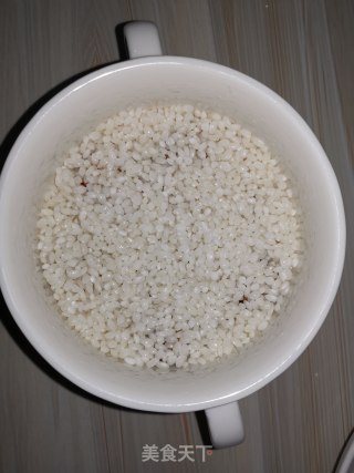 红糖枣糯米扣的做法步骤：5