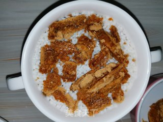 红糖枣糯米扣的做法步骤：8