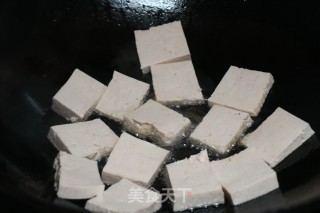 红烧豆腐块的做法步骤：3