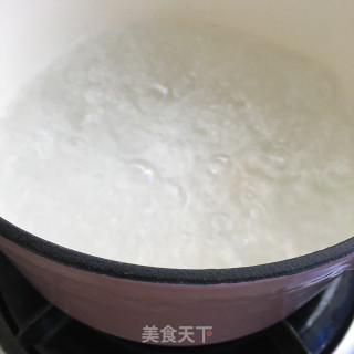 枸杞南瓜小米粥的做法步骤：4