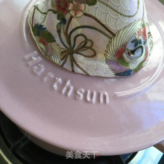 枸杞南瓜小米粥的做法步骤：8