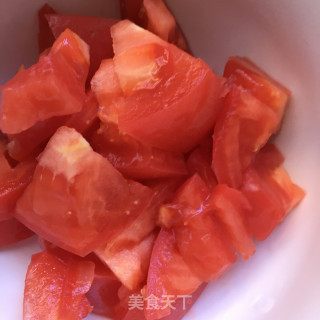 炒西葫芦片的做法步骤：5