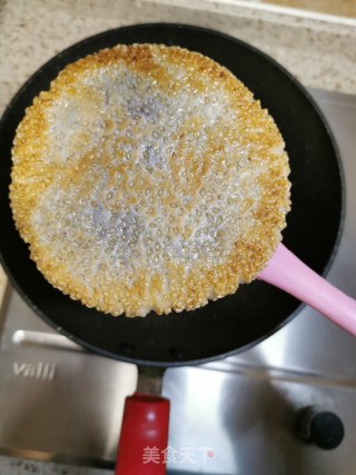 芝麻糯米饼的做法步骤：9