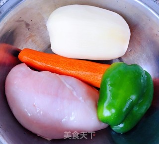 莲藕肉丸汤#汤羹#的做法步骤：1