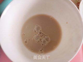 米歇尔可可面包的做法步骤：2
