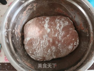 米歇尔可可面包的做法步骤：6