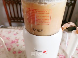 香蕉冰饮的做法步骤：3