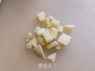 苹果梨汁的做法步骤：2