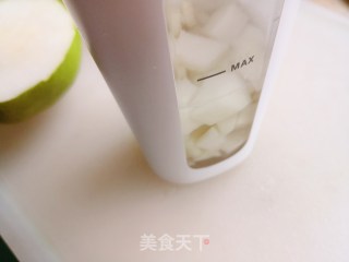 苹果梨汁的做法步骤：4