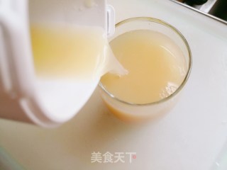 苹果梨汁的做法步骤：6