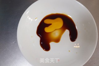 简单美味沙拉汁拌魔芋面❗️低脂低卡????十分钟快手餐的做法步骤：3
