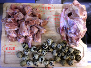酱鸡骨棒的做法步骤：1