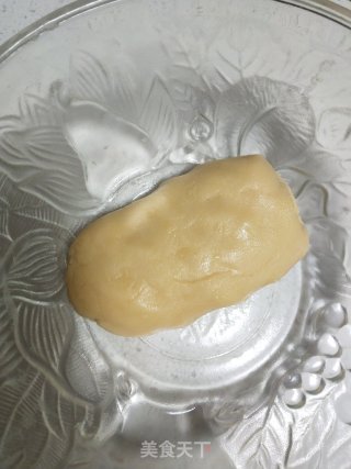 中秋月饼的做法步骤：4