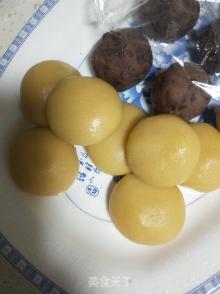 中秋月饼的做法步骤：6