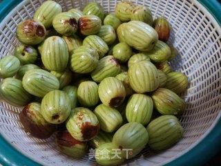 自制蜜枣的做法步骤：3