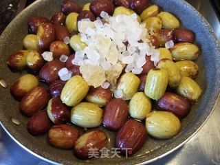 自制蜜枣的做法步骤：6